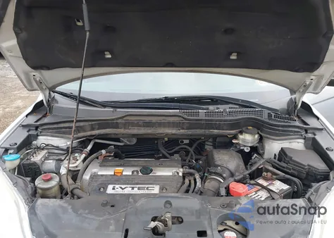 2009 Honda Cr-V Lx from USA, damaged, VIN 5J6RE48369L052785